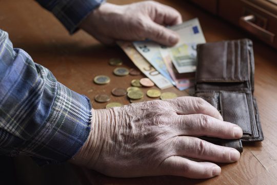 euros ftoxeia
